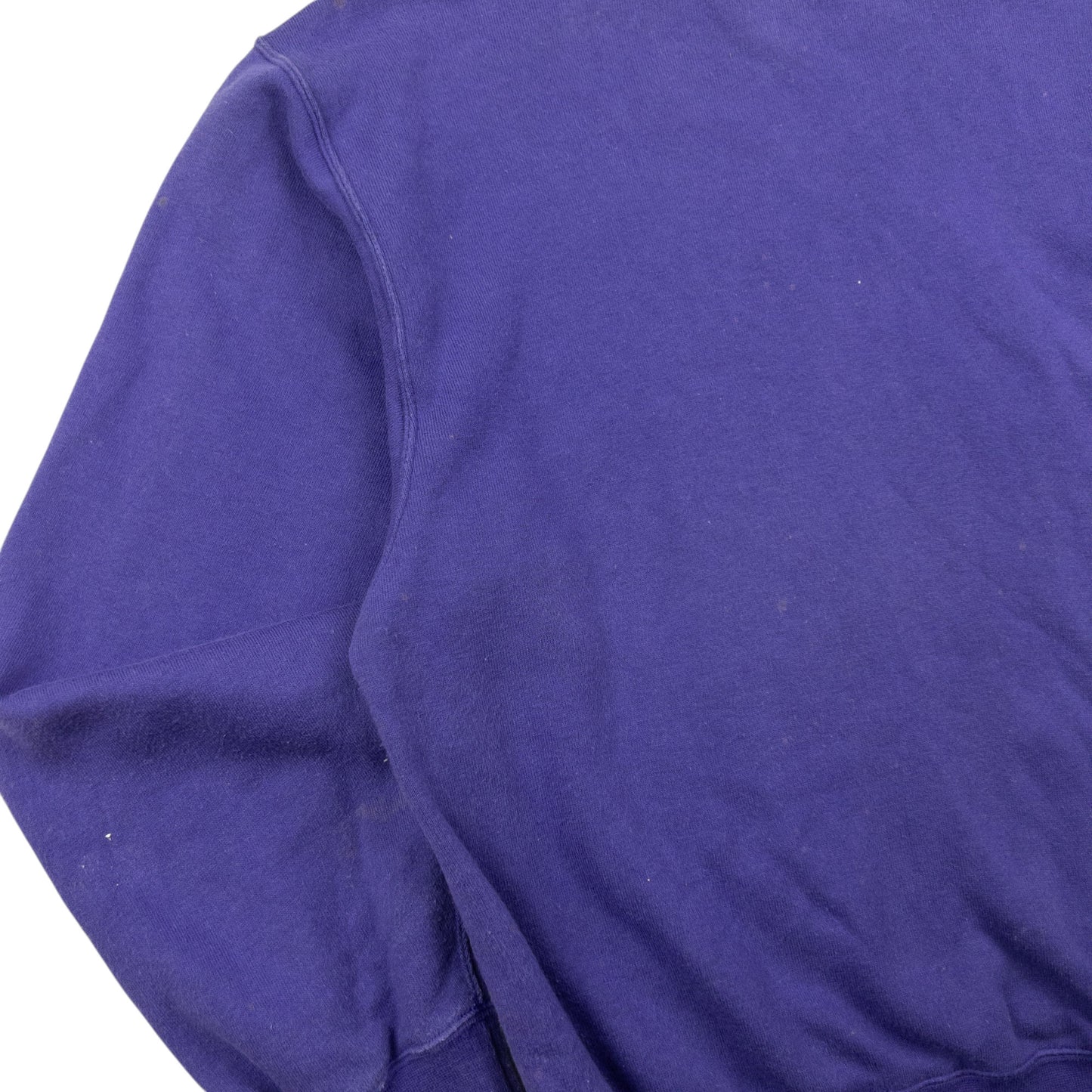 Vintage YSL Yves Saint Laurent Embroidered Sweatshirt Womens Size S