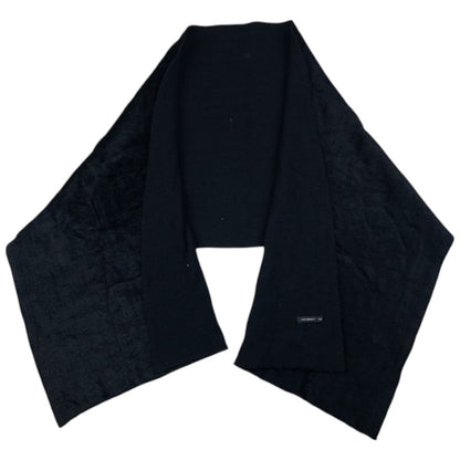 Vintage Yohji Yamamoto Velour Scarf