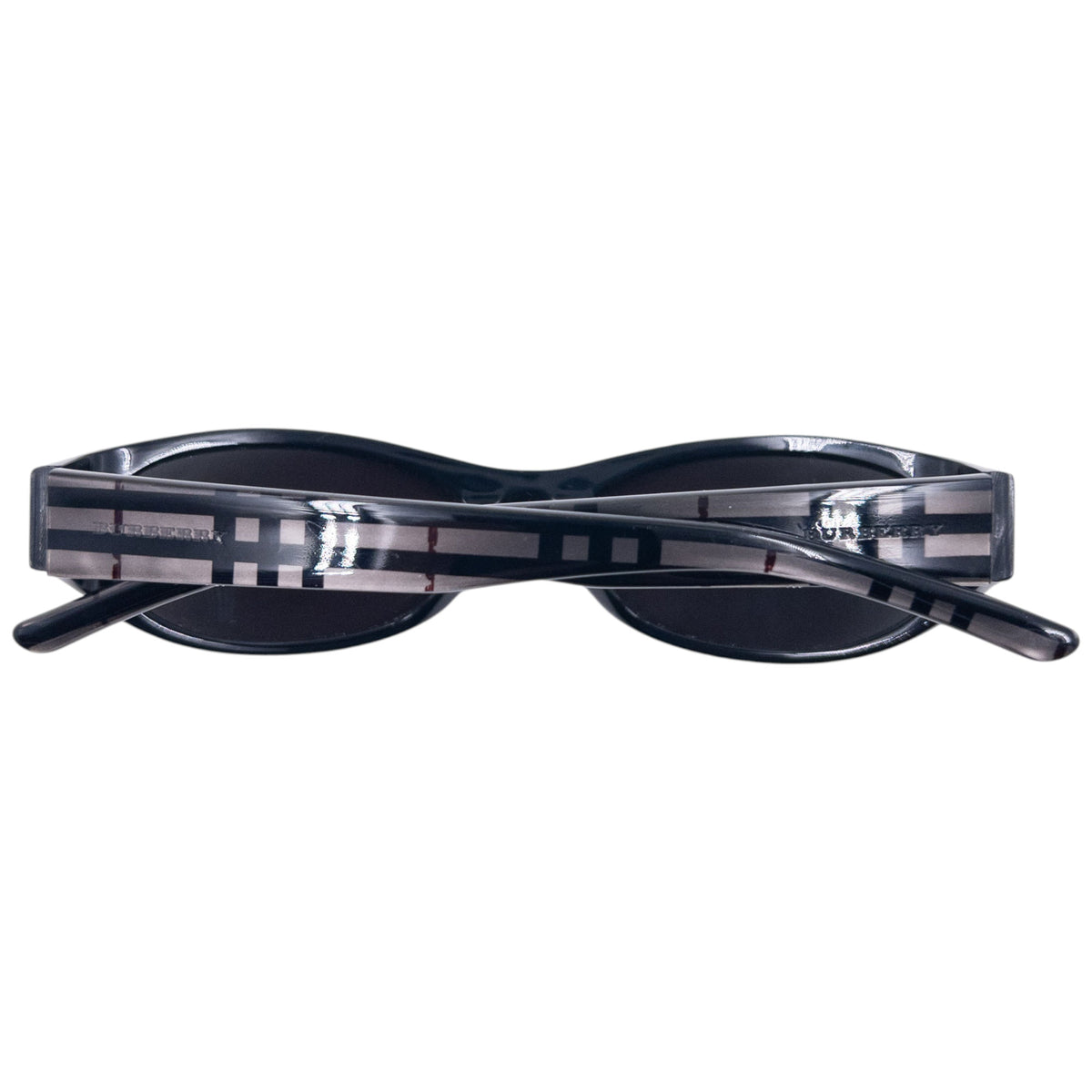 Vintage 2000s Burberry Nova Check Sunglasses