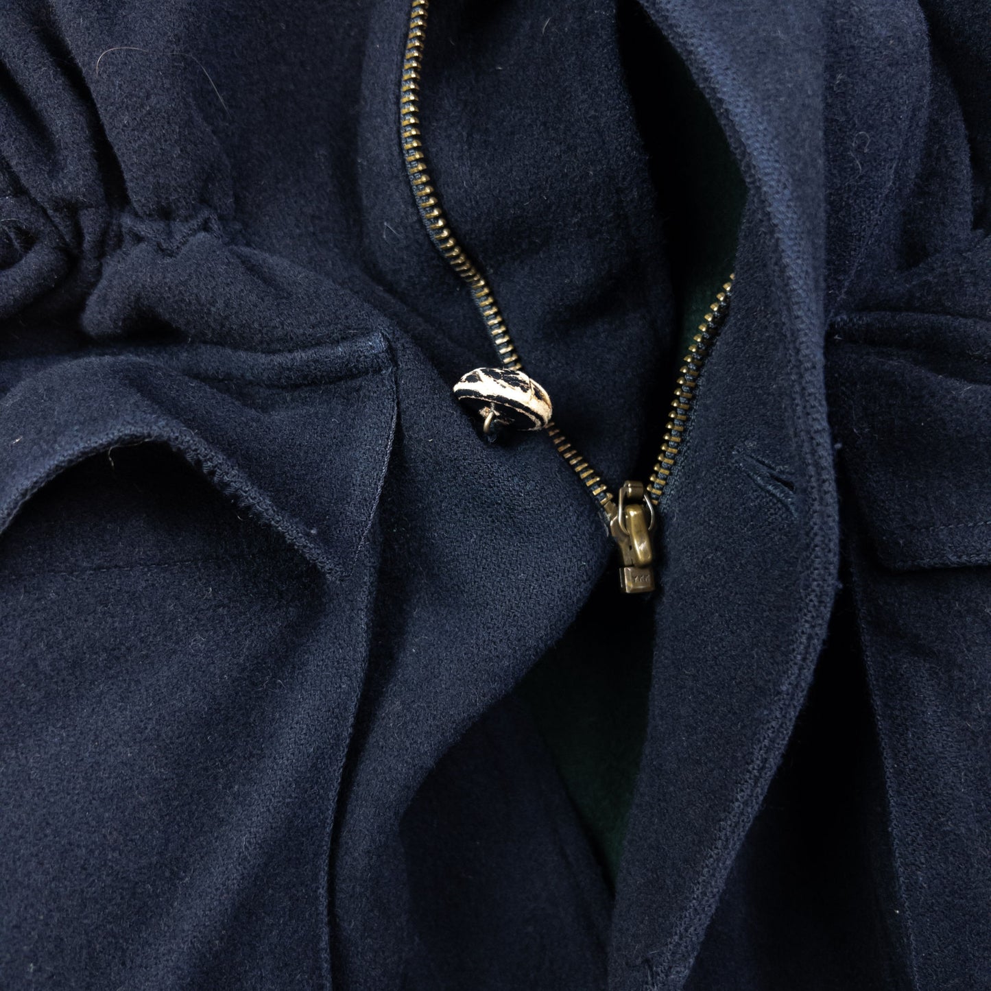 Vintage Burberry Wool Jacket Size M