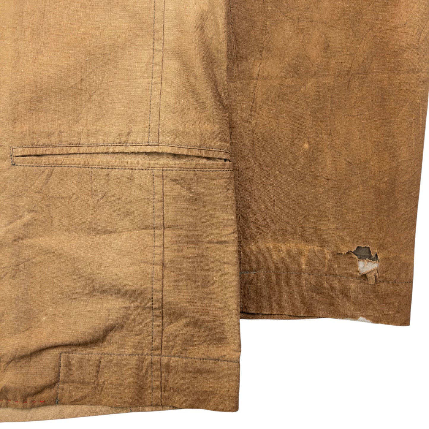 Vintage 2000s Issey Miyake Lightweight Button Up Jacket Size L