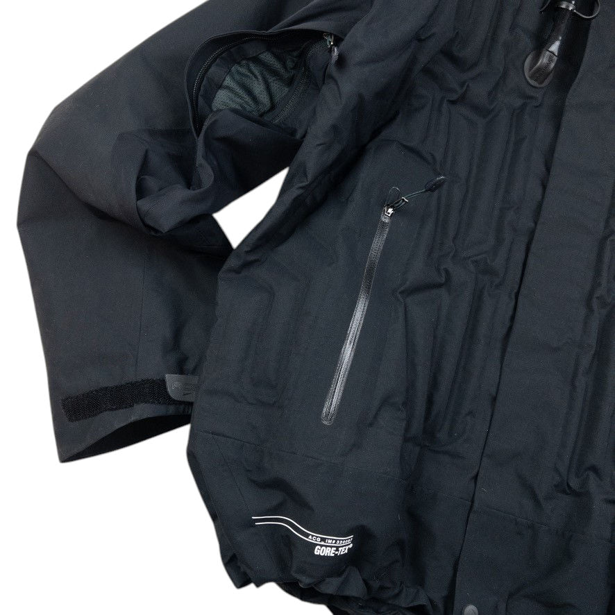 Vintage Nike ACG Air Vantage Inflatable Snowboarding Jacket Size M