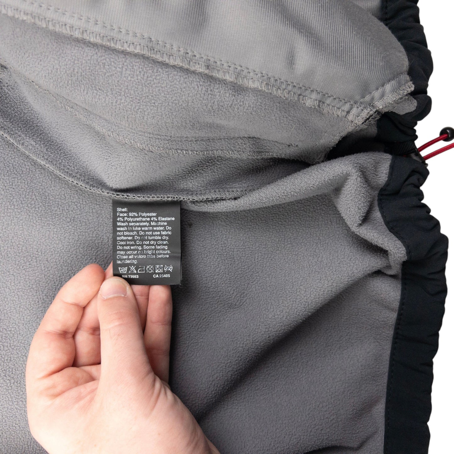 Vintage Helly Hansen Interface Zip Up Jacket Size S