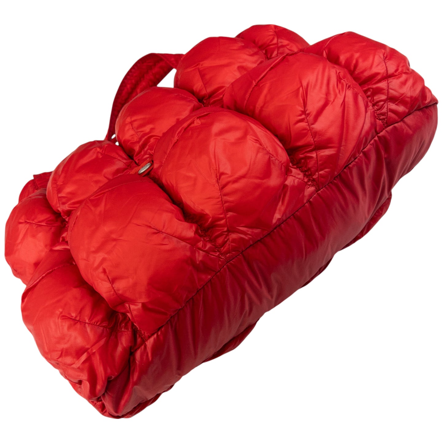 Vintage Marithe + Francois Girbaud Puffer Pocket Shoulder Bag