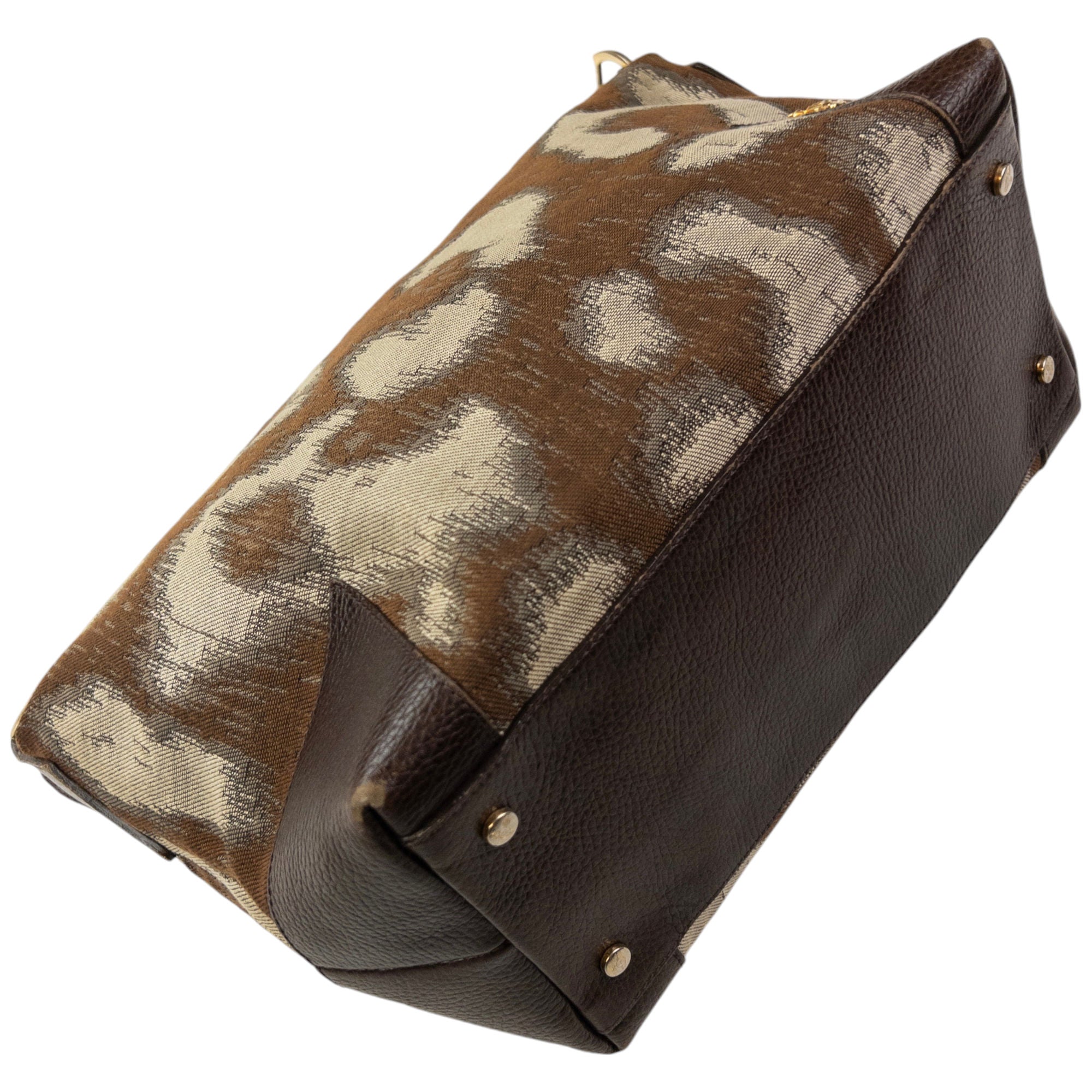 Vintage Vivienne Westwood Pattern Shoulder Bag