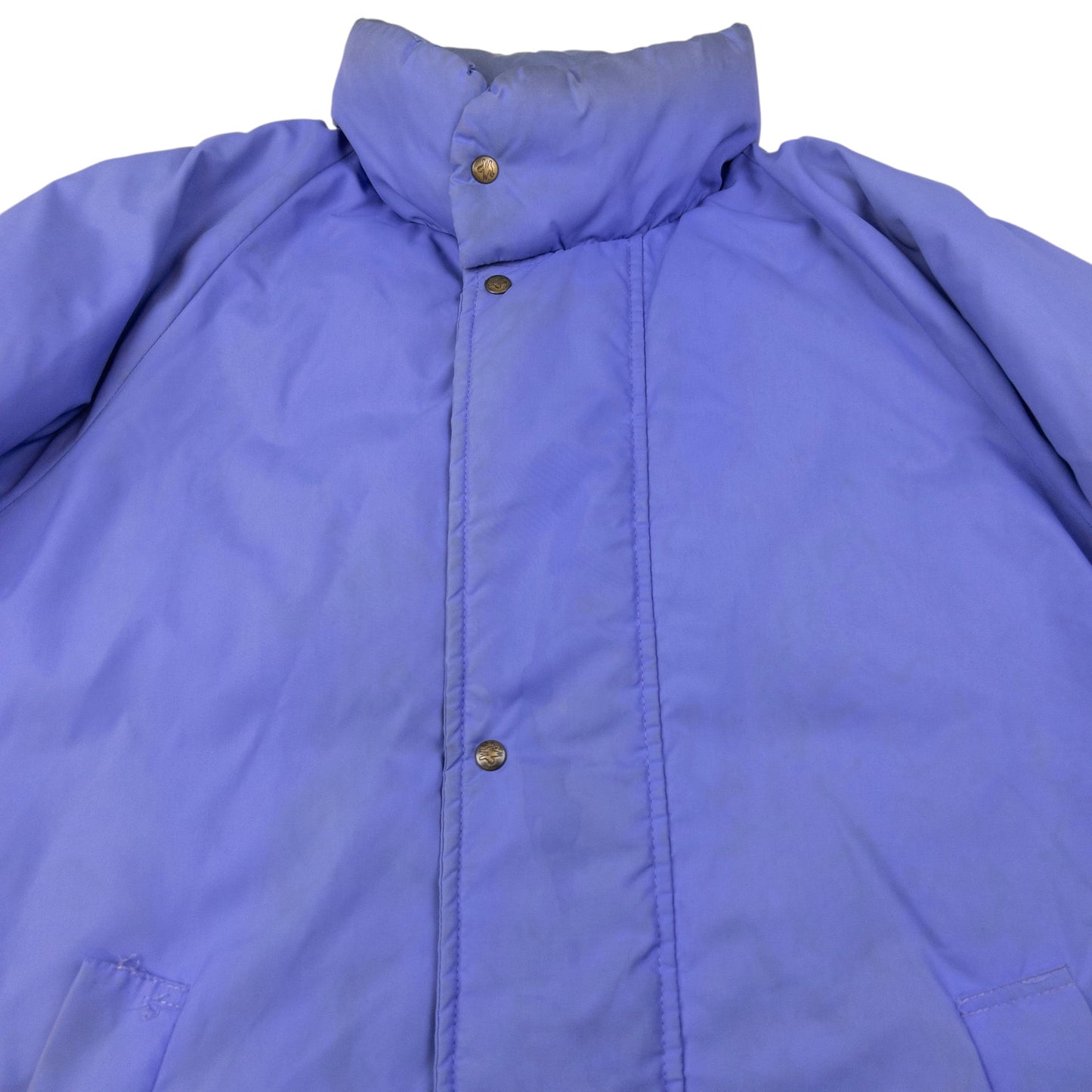 Vintage Moncler Padded Zip Up Jacket Size XL