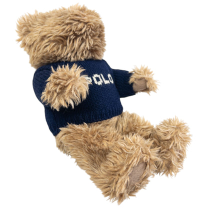 Vintage Polo Ralph Lauren Knit Jumper Teddy Bear