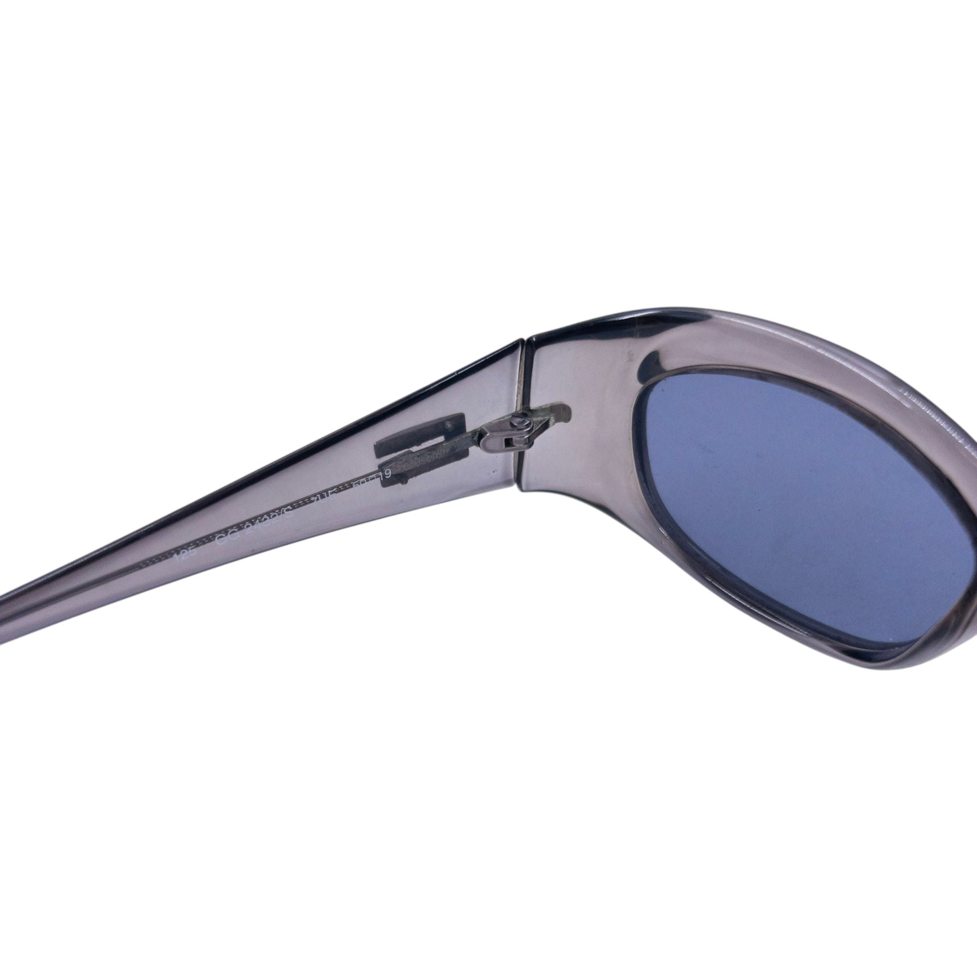 Vintage Gucci Clear Sunglasses
