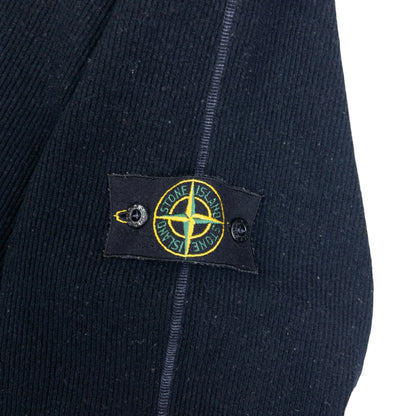 Vintage Stone Island Ribbed Jumper Size XL