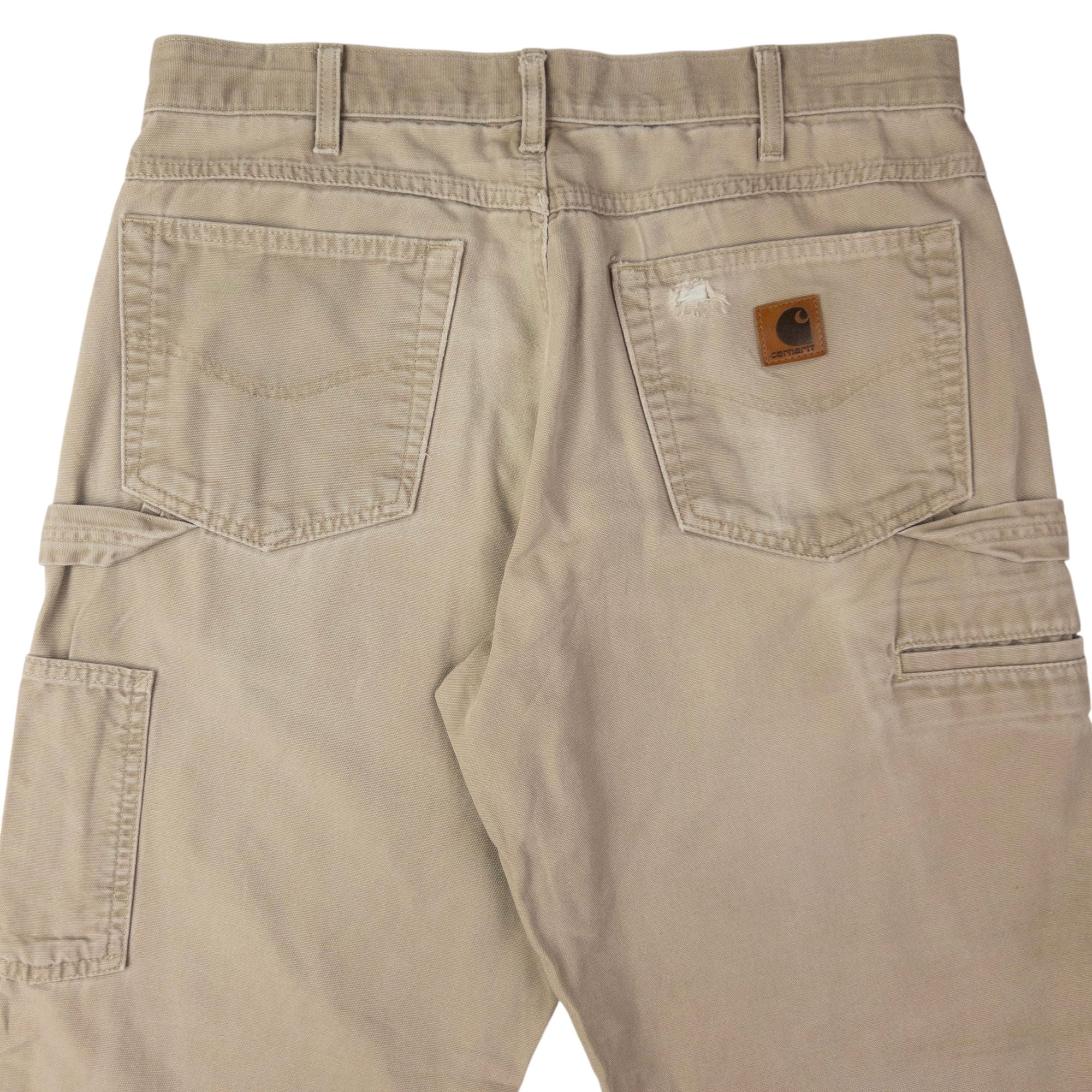 Vintage Carhartt Carpenter Denim Jeans Size W32