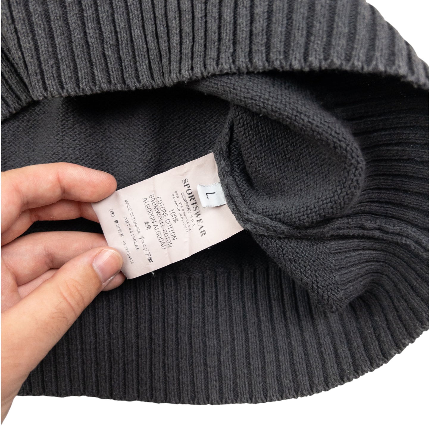 Vintage Stone Island Jumper Size M