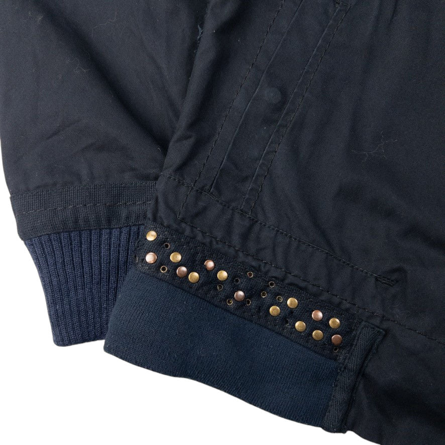 Vintage Marithe + Francois Girbaud Zip Up Jacket SAMPLE Size S