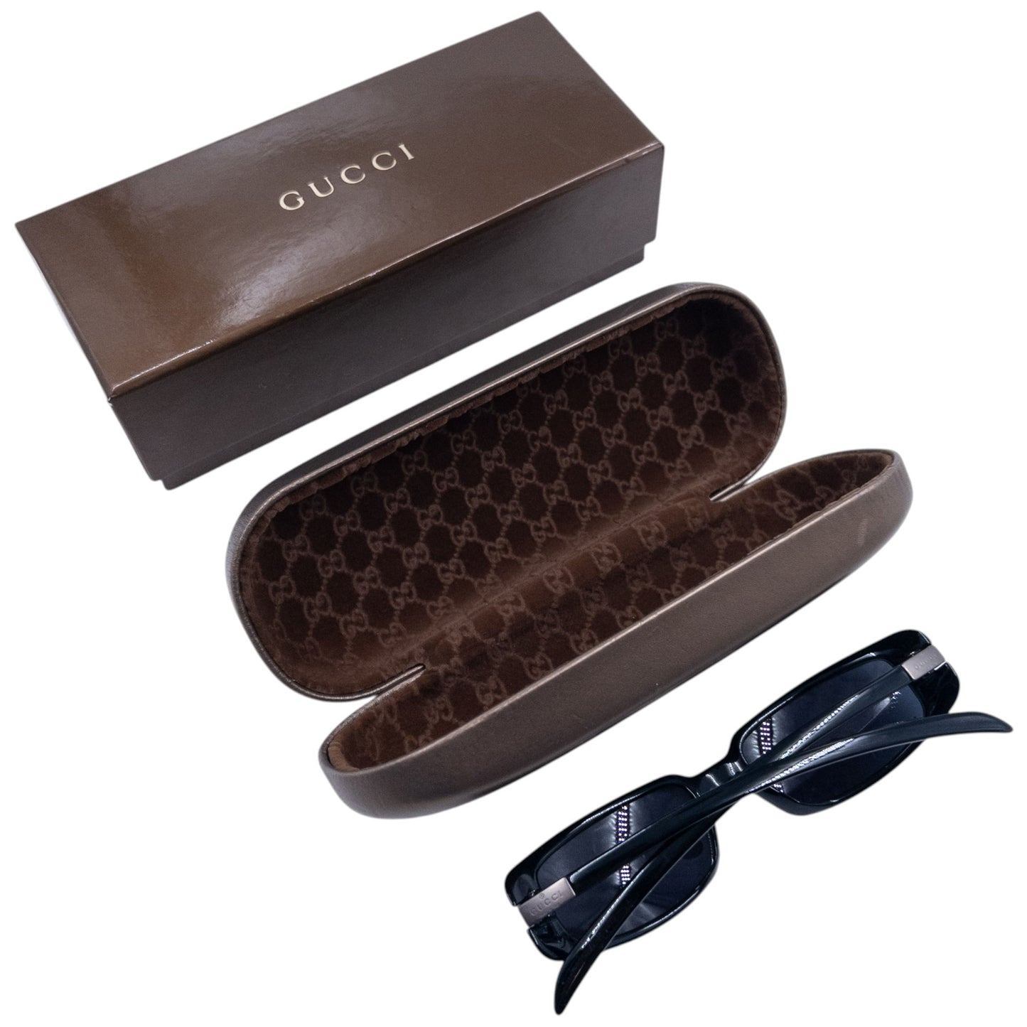 Vintage 1998 Gucci By Tom Ford Sunglasses