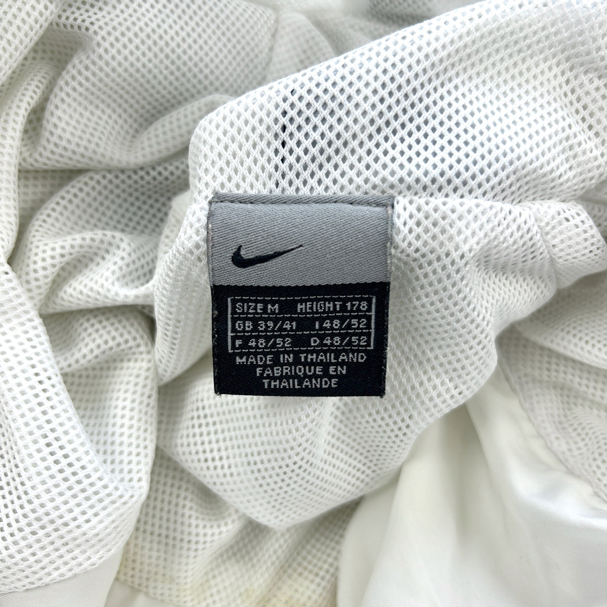 Vintage Nike Hex Asymmetric Jacket Size L