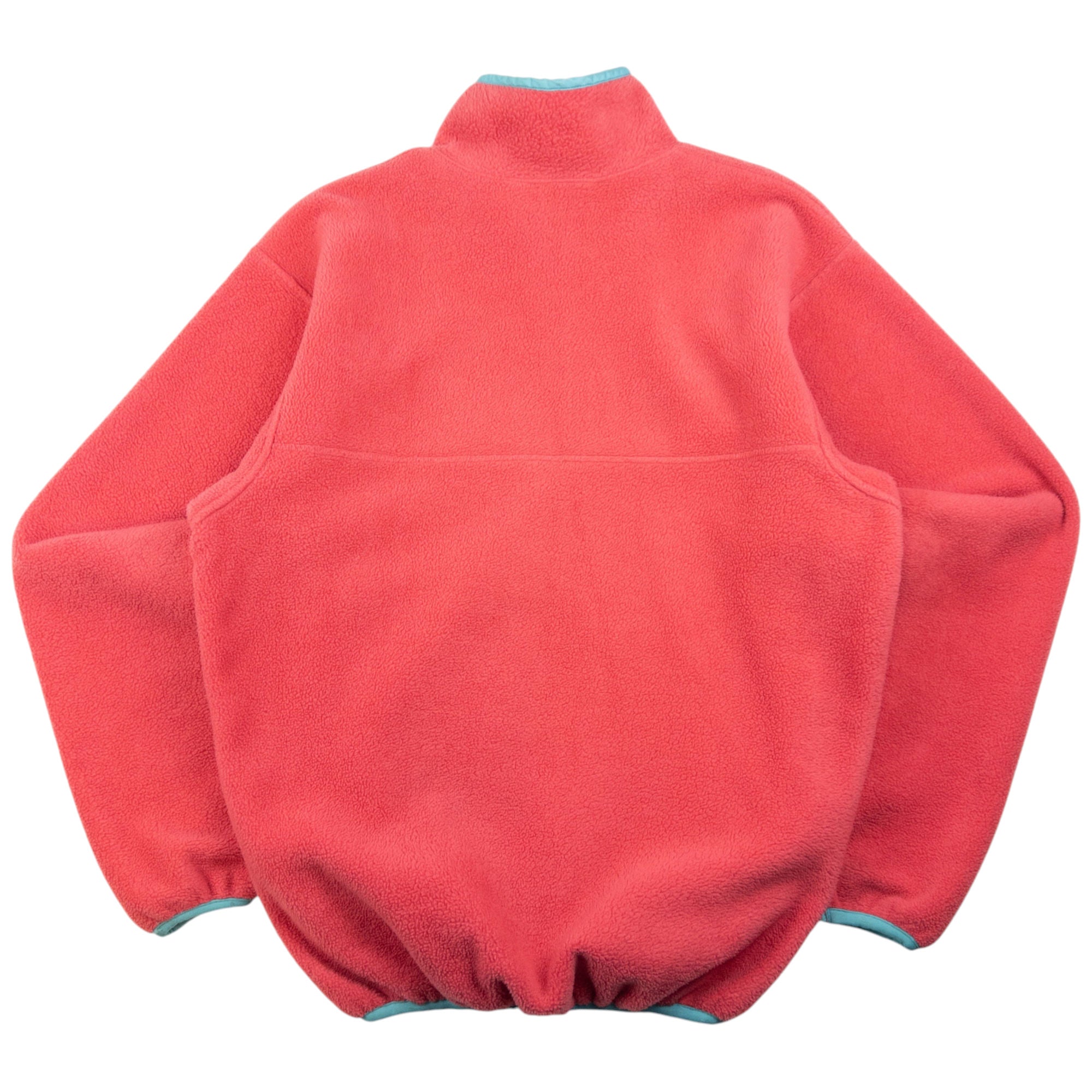 Vintage Patagonia Snap T Button Fleece Sweatshirt Size M