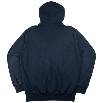 Vintage CP Company Zip Up Cargo Hoodie Size XL
