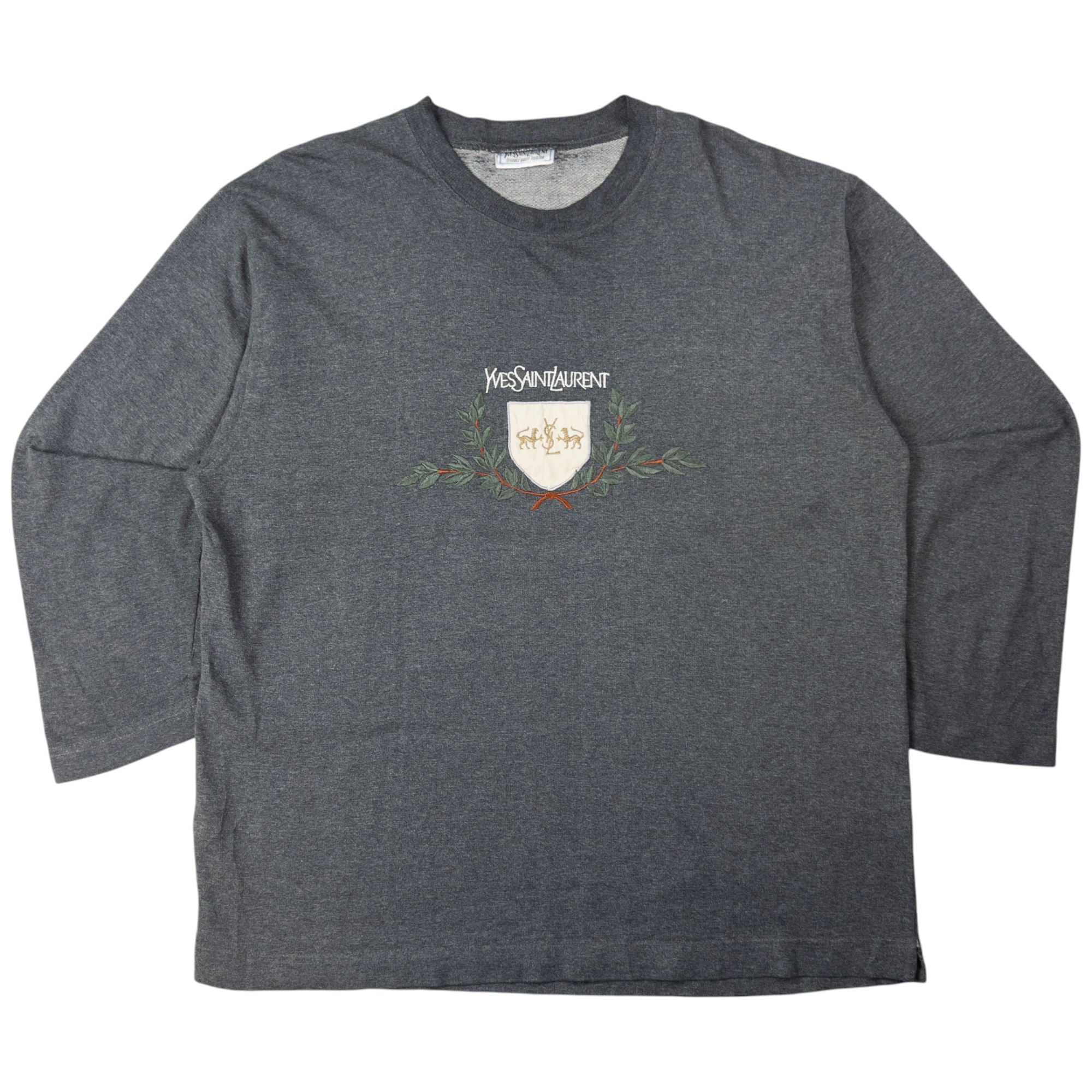 Vintage YSL Yves Saint Laurent Jumper Size L
