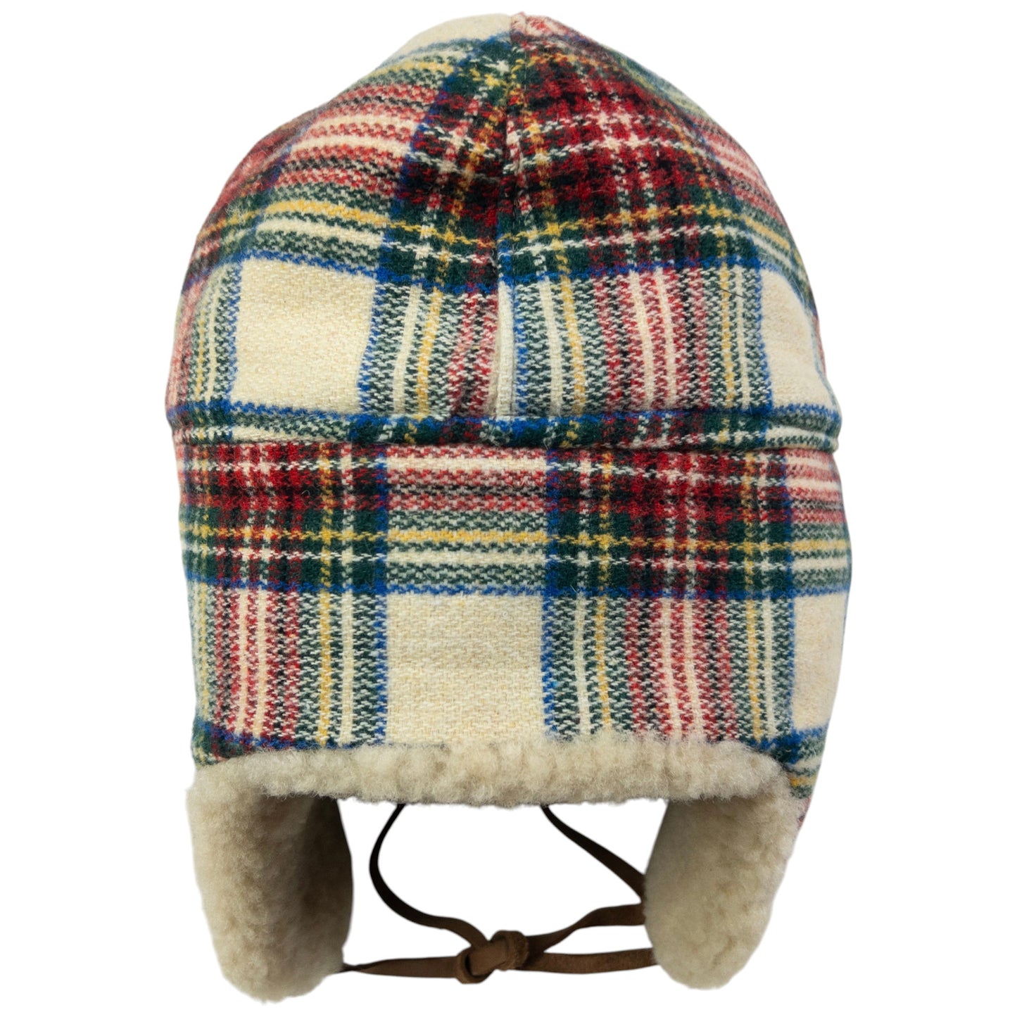 Vintage Gaultier Jean's Fleece Trapper Hat
