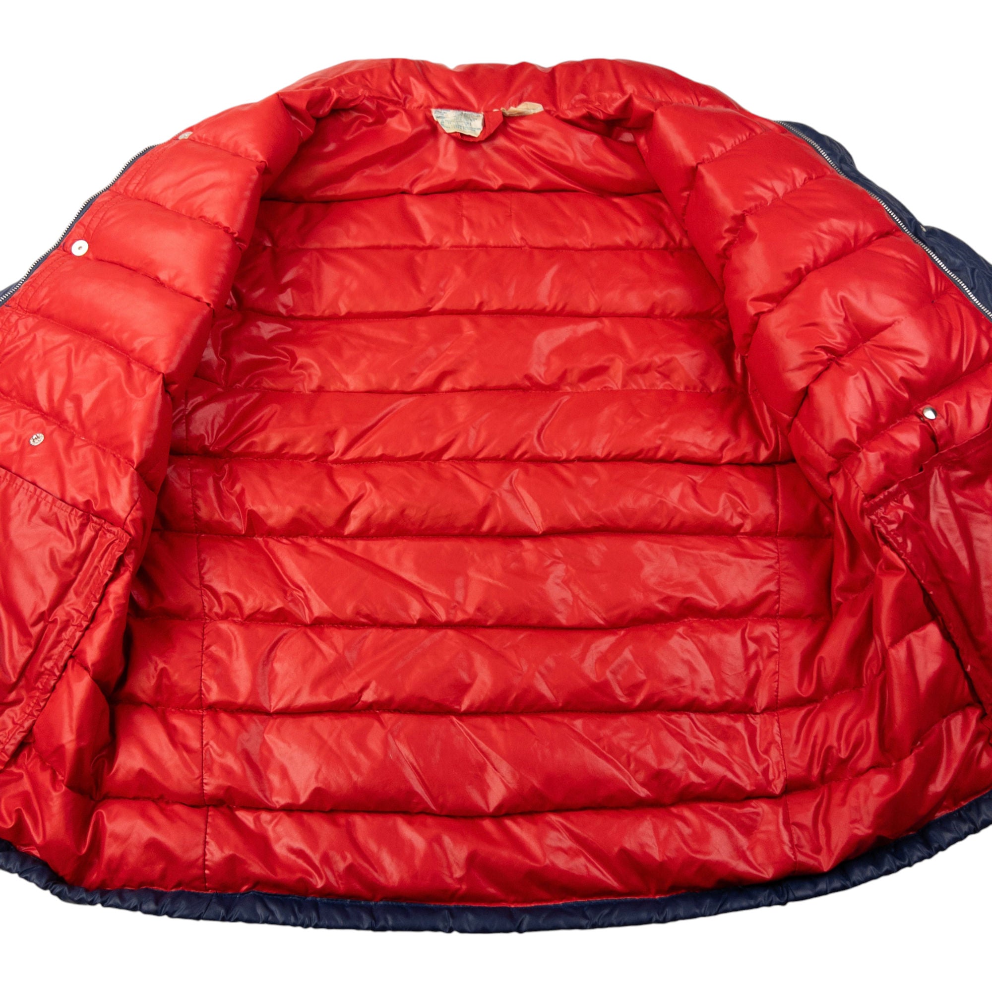 Vintage Moncler Puffer Jacket Size L