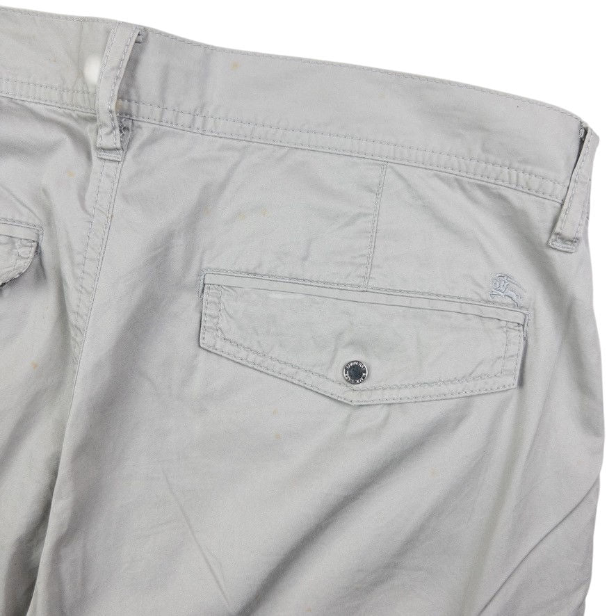 Vintage Burberry Cargo Trousers Size W32