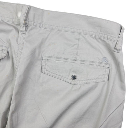 Vintage Burberry Cargo Trousers Size W32