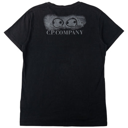 Vintage CP Company Goggle Graphic T Shirt Size S