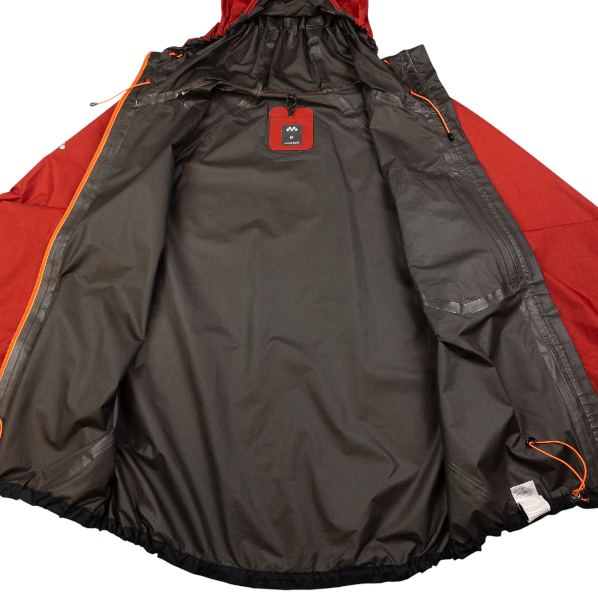 Vintage Montbell Goretex Lightweight Jacket Size M