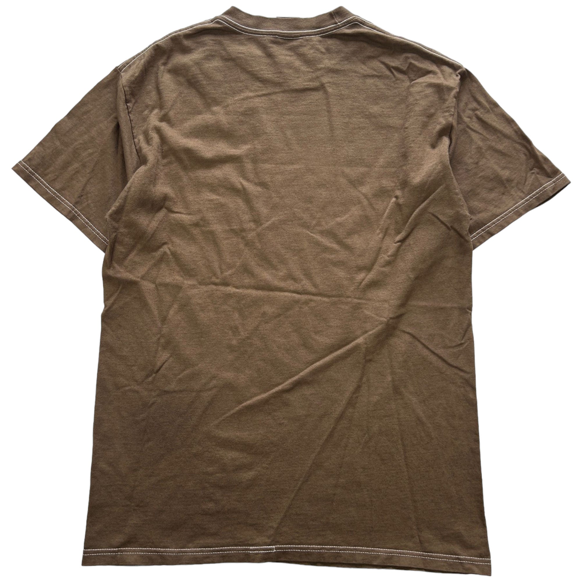 Vintage Stussy Let Freedom Ring Graphic T-Shirt Size M