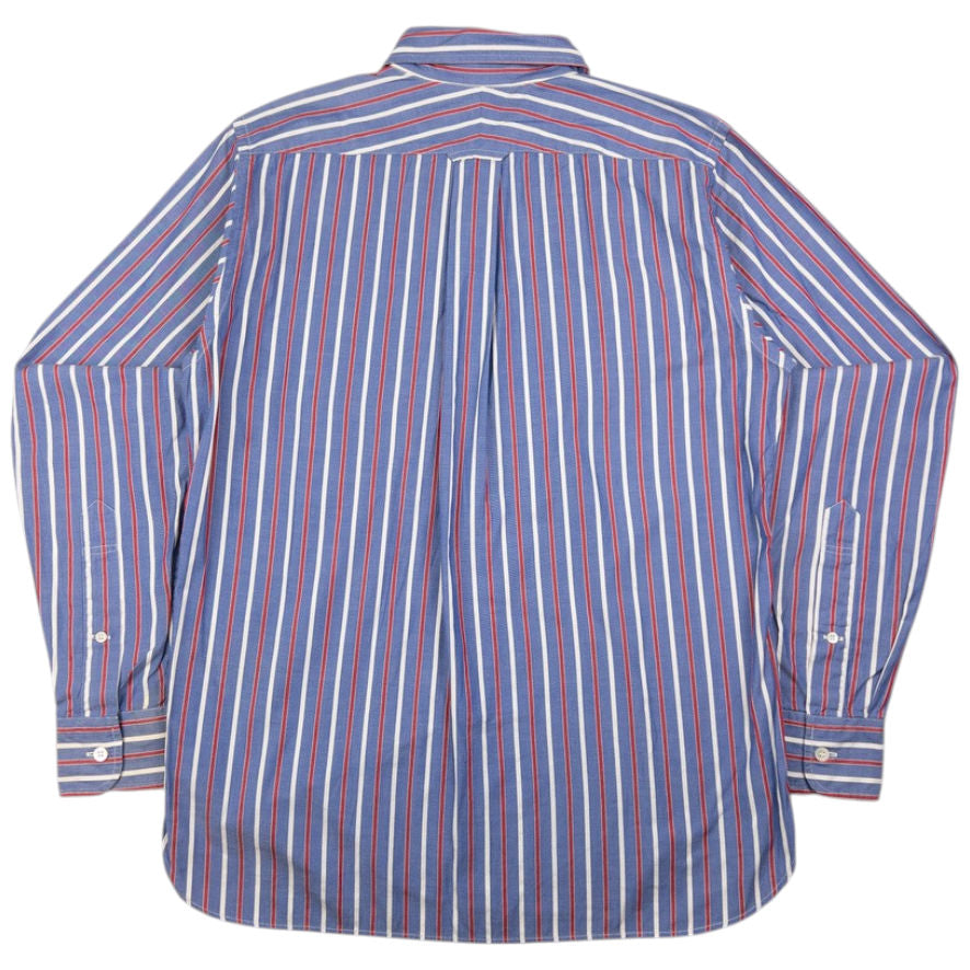 Vintage Comme Des Garçons HOMME Long Sleeve Button Up Shirt Size S