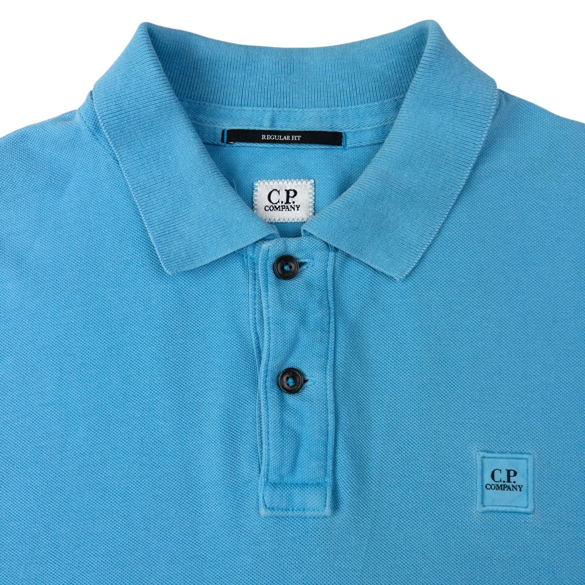 Vintage CP Company Polo Shirt Size M