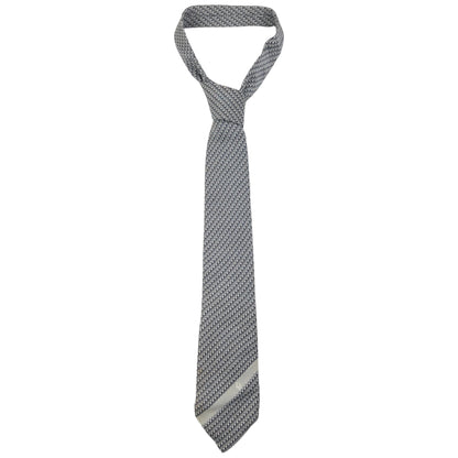Vintage Dior Monsieur Monogram Silk Tie