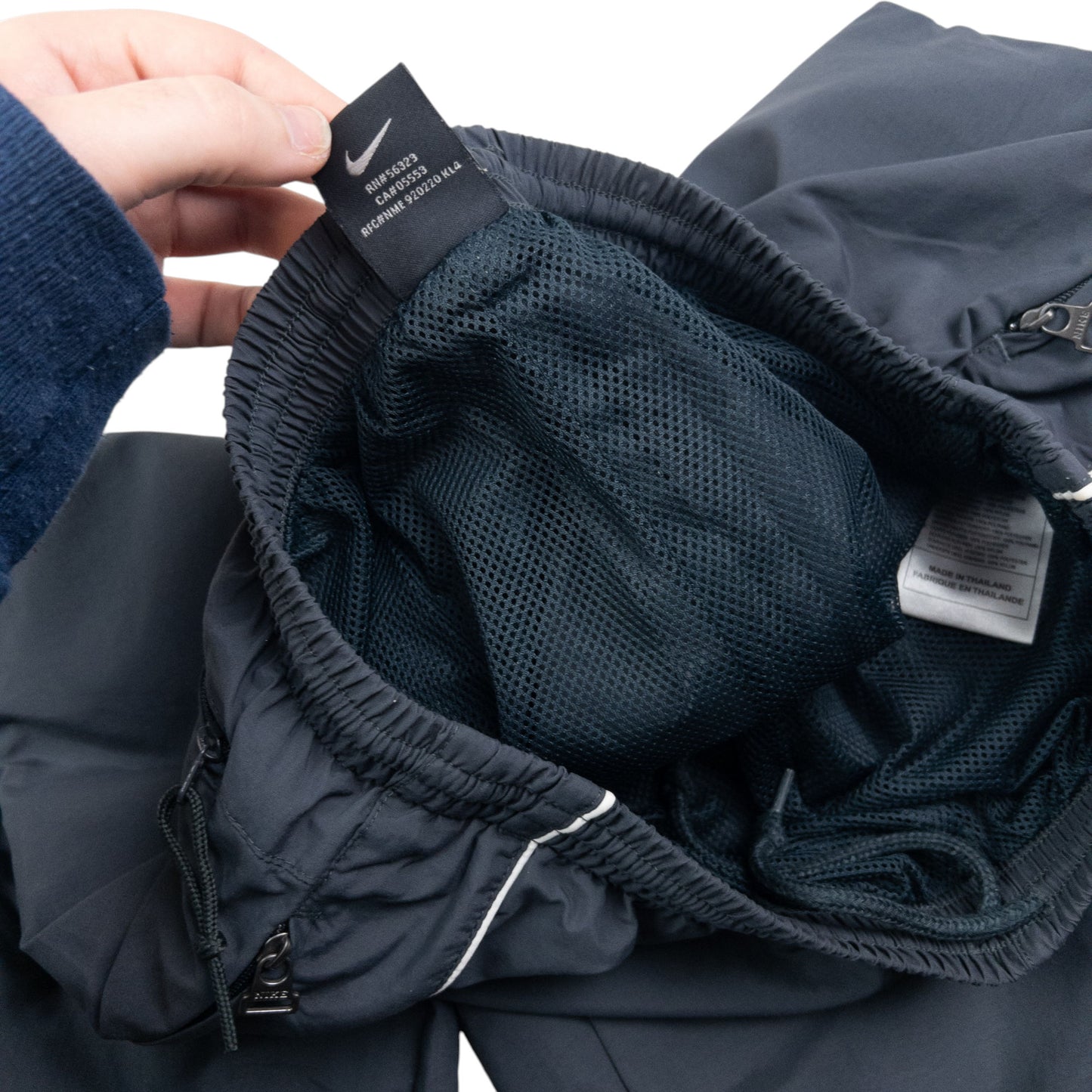 Vintage Nike Tracksuit Bottoms Womens Size XL