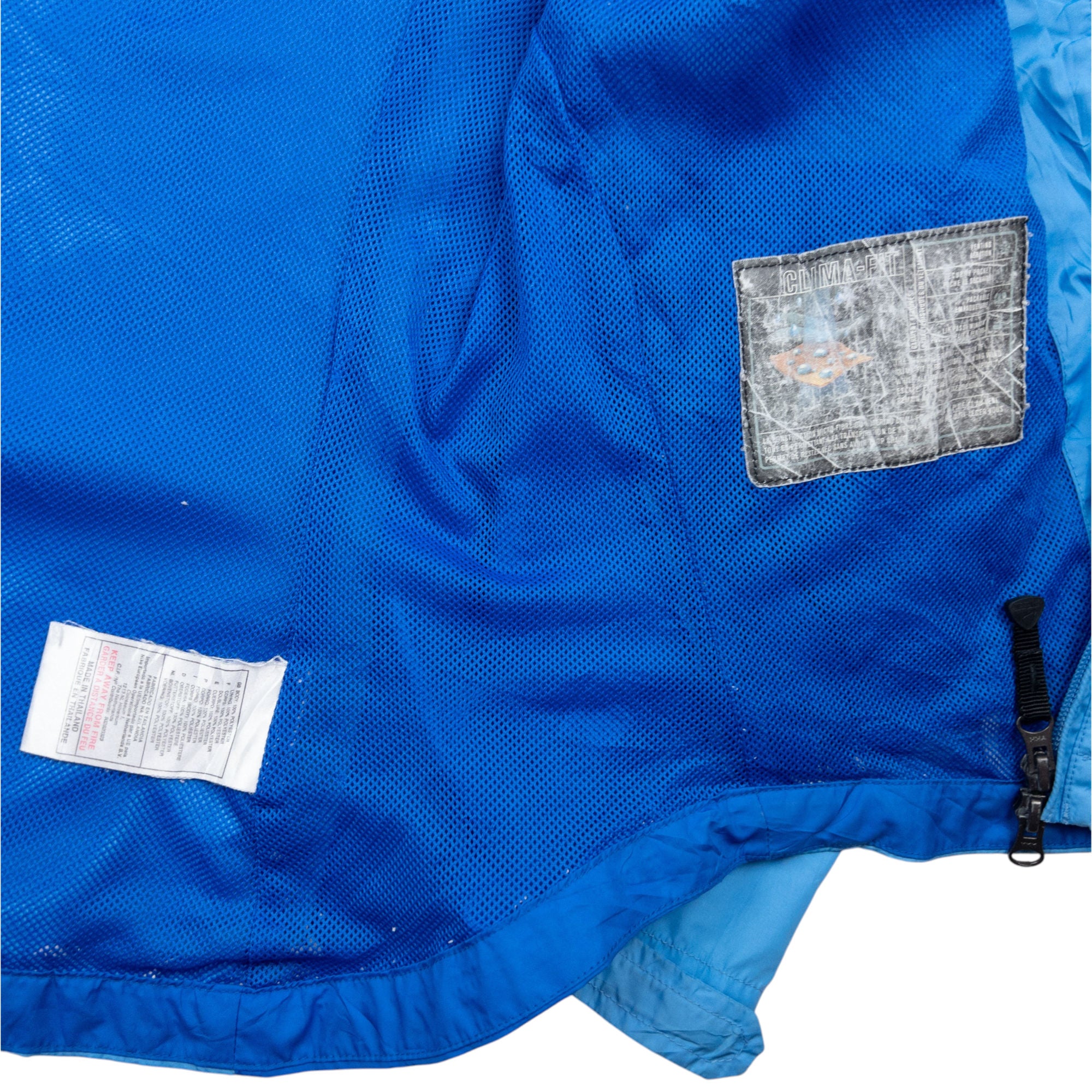 Vintage Nike ACG Climafit Zip Up Jacket Womens Size L