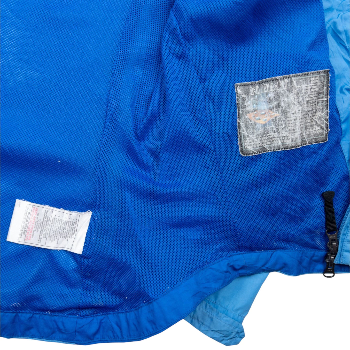 Vintage Nike ACG Climafit Zip Up Jacket Womens Size L
