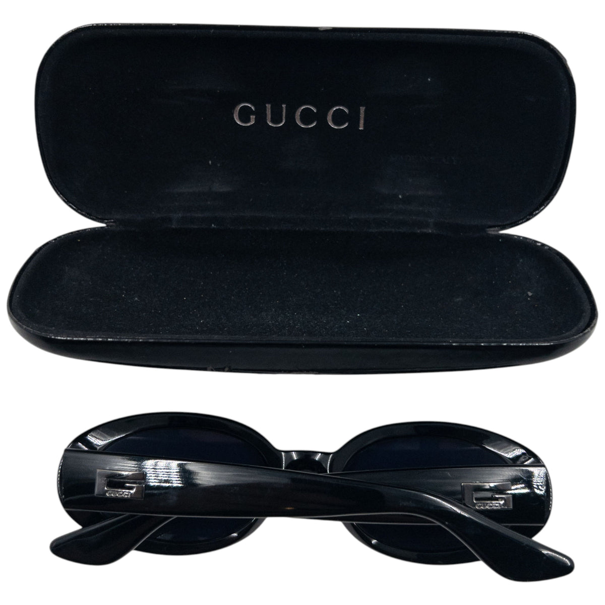 Vintage 2000s Gucci By Tom Ford Sunglasses