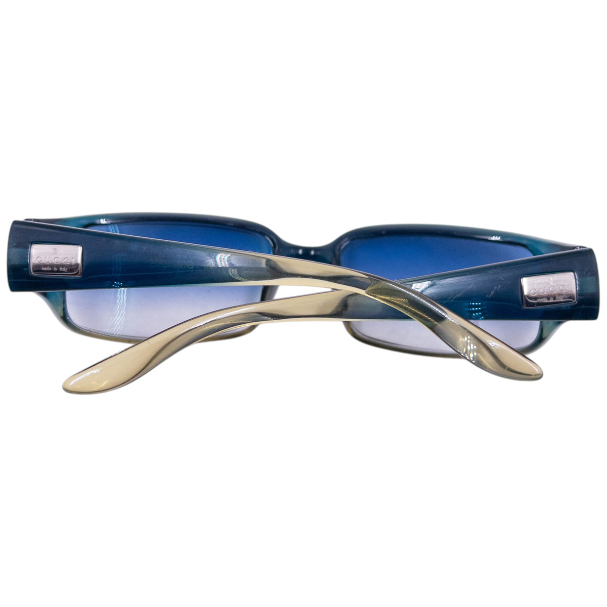 Vintage 90s Gucci By Tom Ford Gradient Sunglasses
