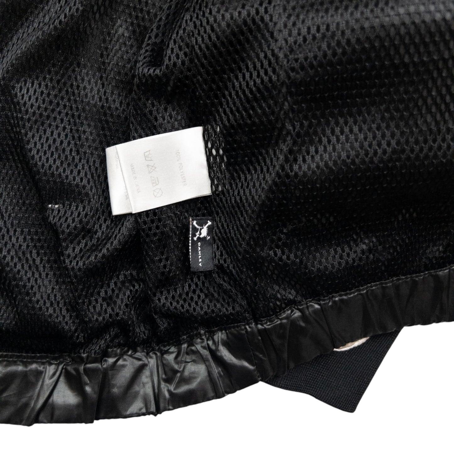 Vintage Oakley Lightweight Cargo Jacket Size S