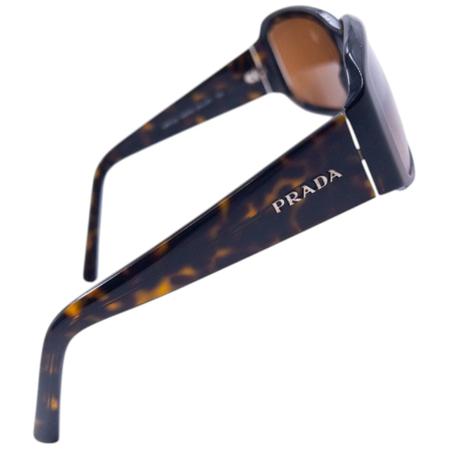 Vintage Prada Tortoise Shell Sunglasses