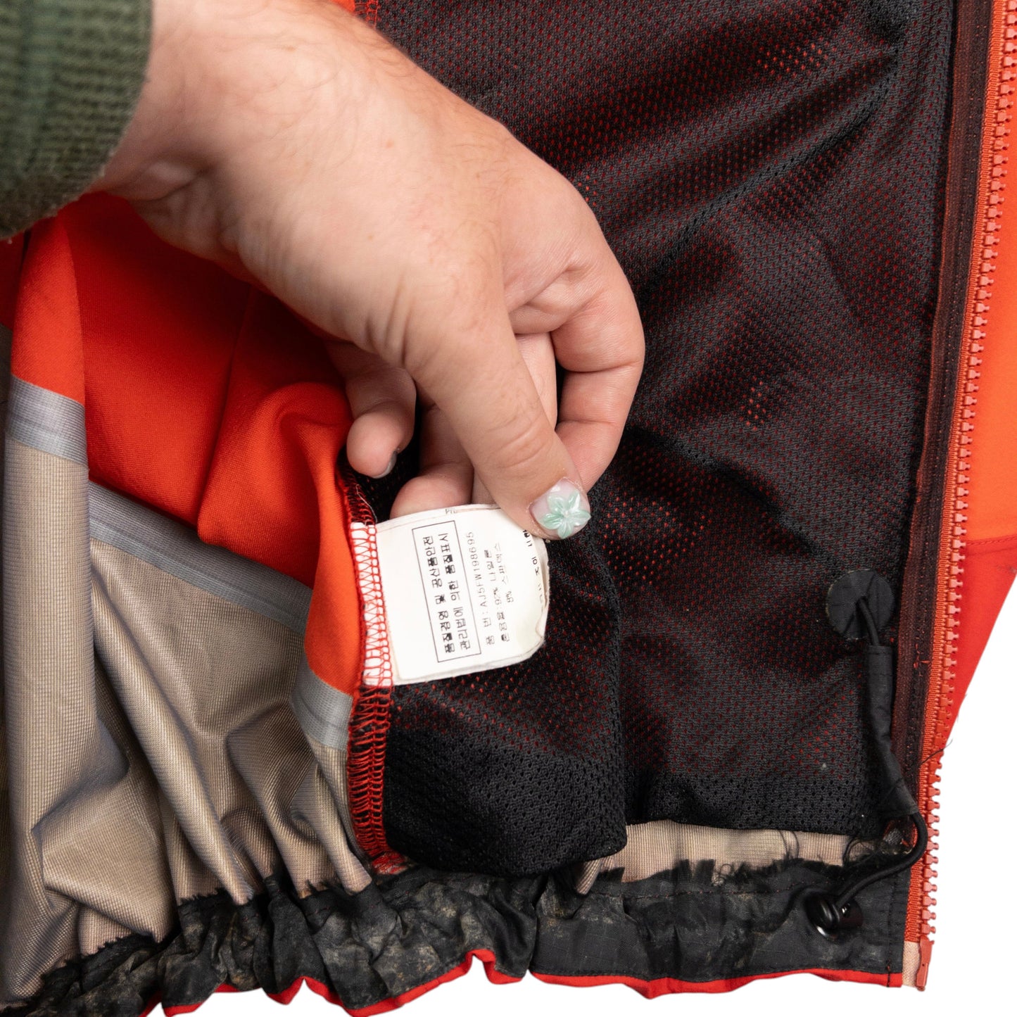 Vintage Arcteryx Zip Up Jacket Womens Size M