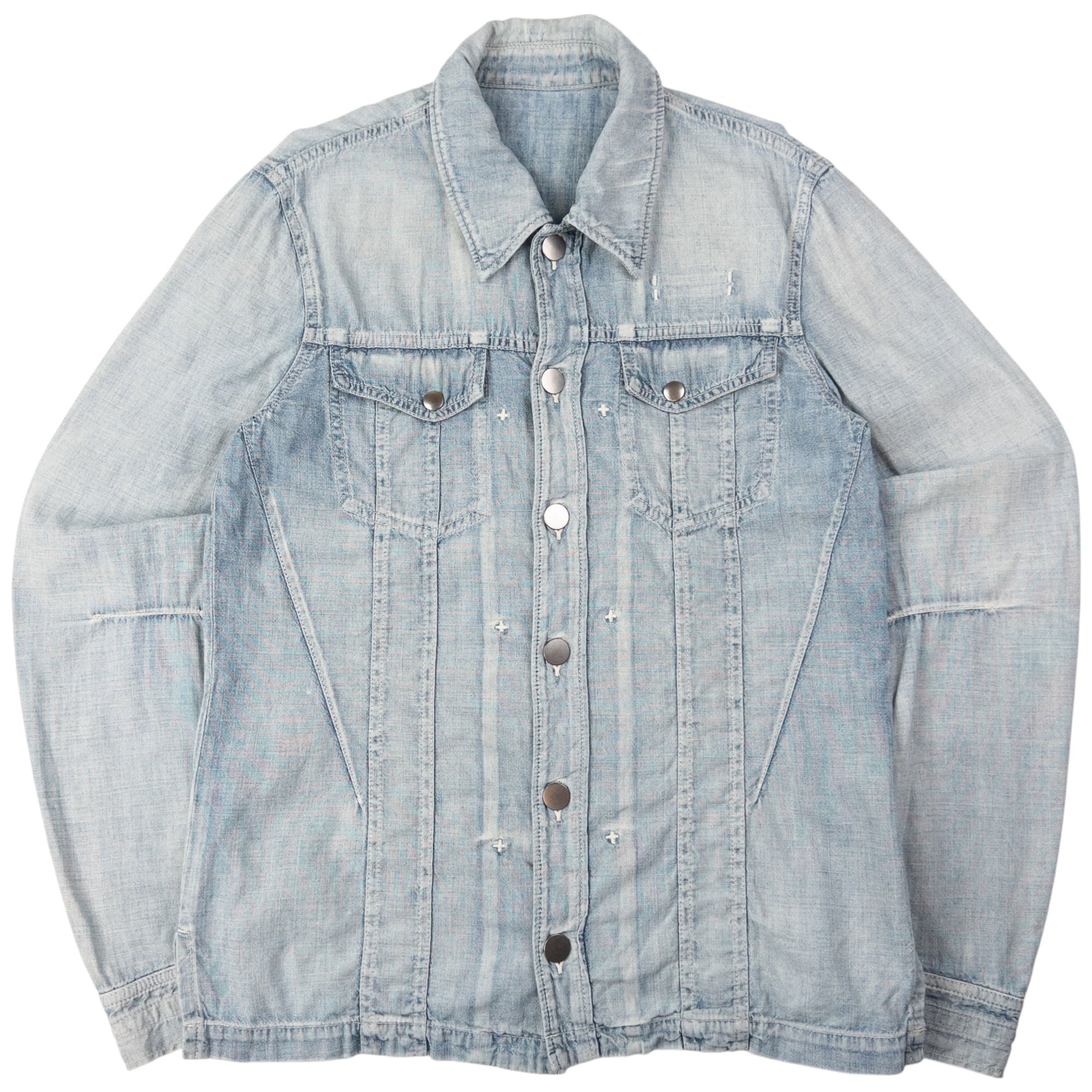 Vintage Number Nine Button Up Jacket Size S