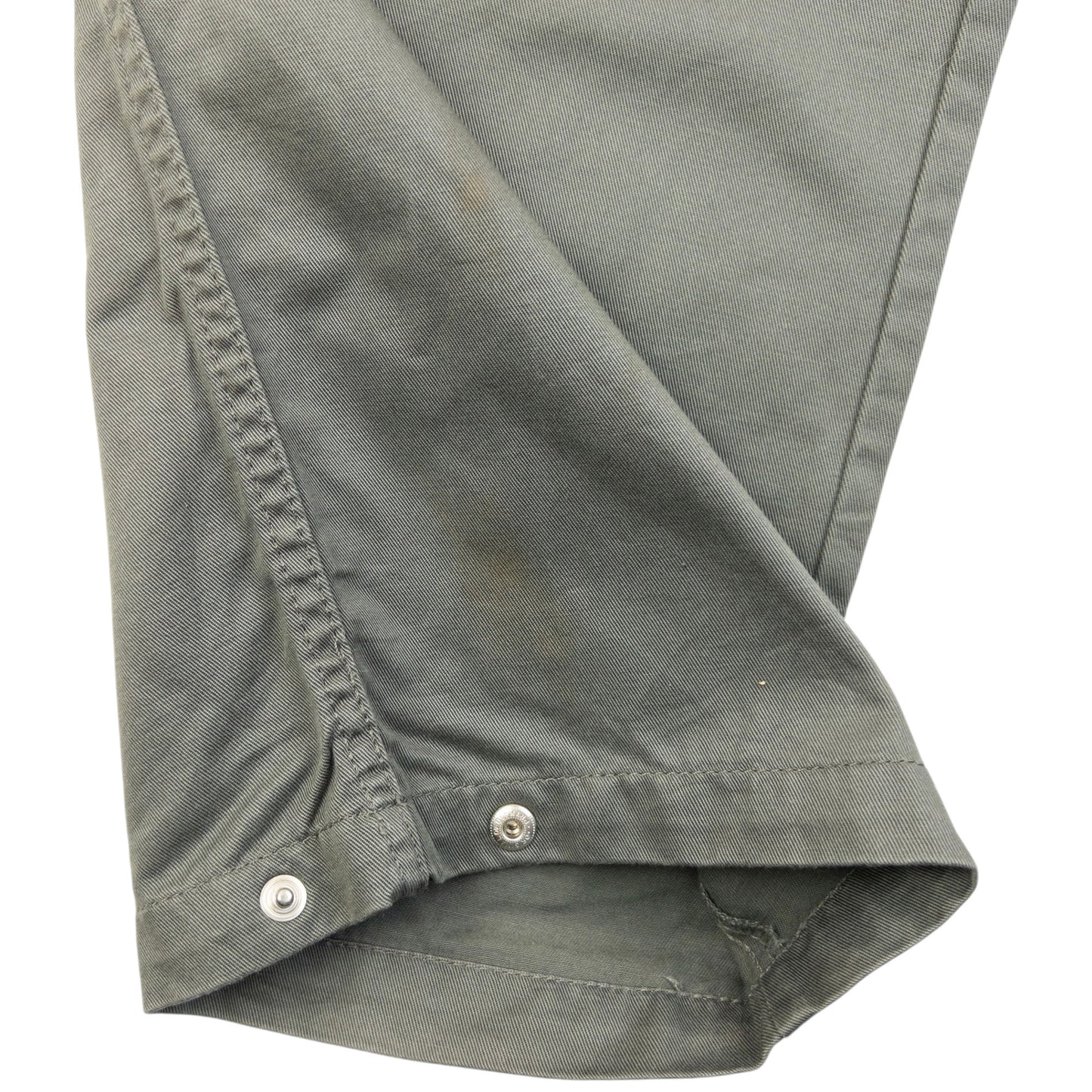 Vintage 2000s Cabane De Zucca By Issey Miyake Trousers Size W32