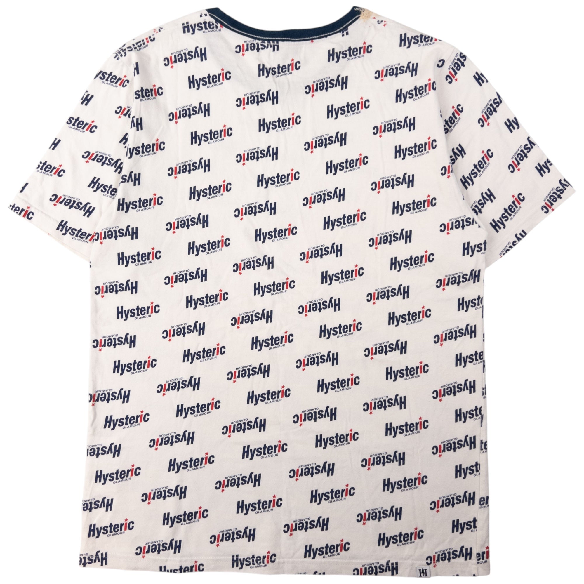 Vintage Hysteric Glamour Graphic T Shirt Size M