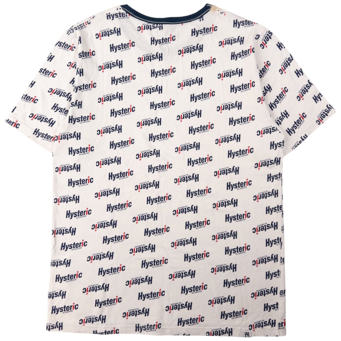 Vintage Hysteric Glamour Graphic T Shirt Size M