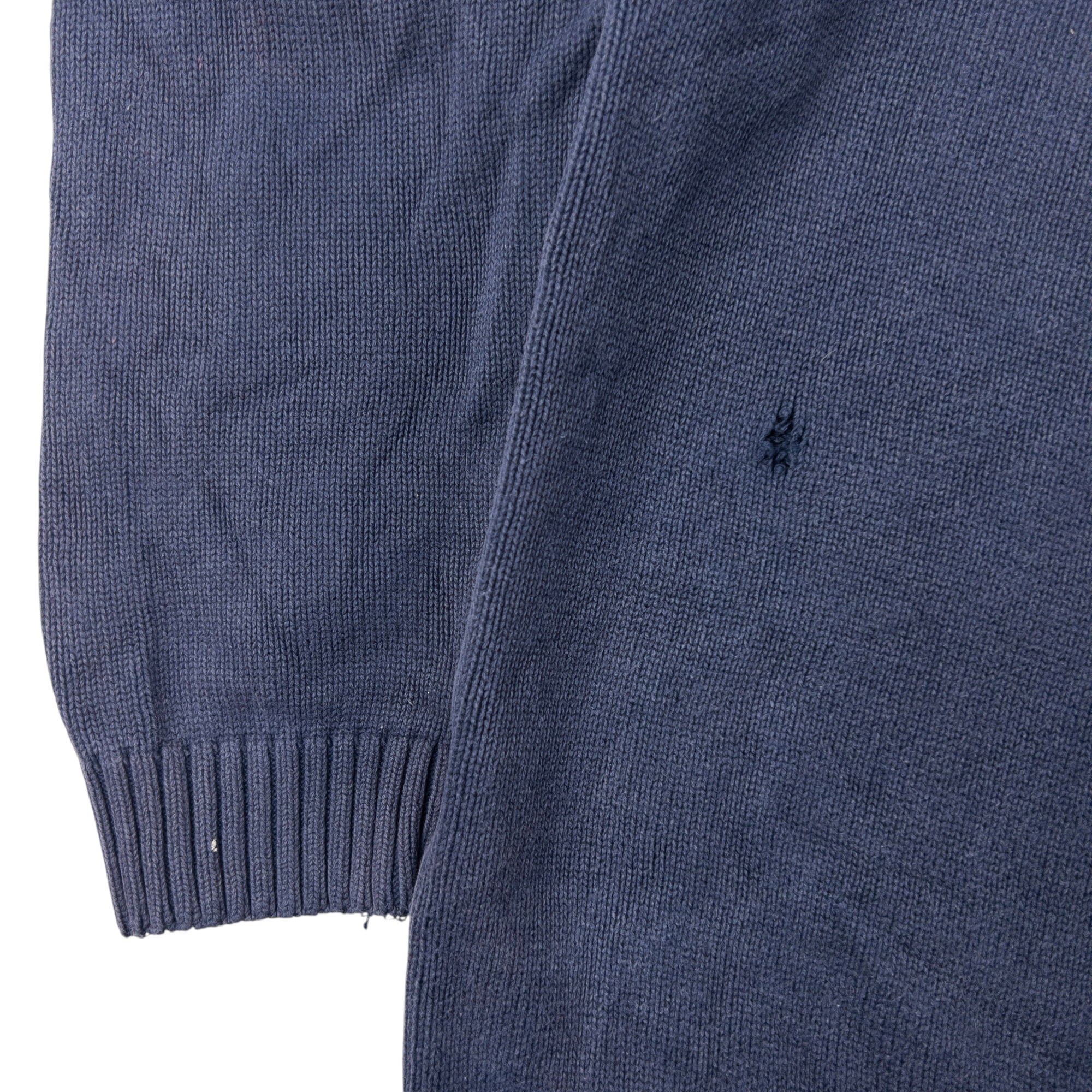 Vintage YSL Yves Saint Laurent Knit Jumper Size L