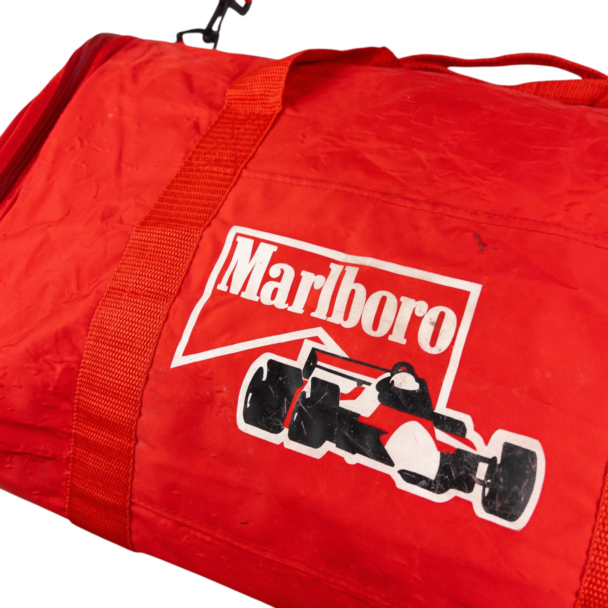 Vintage Marlboro Duffle Bag