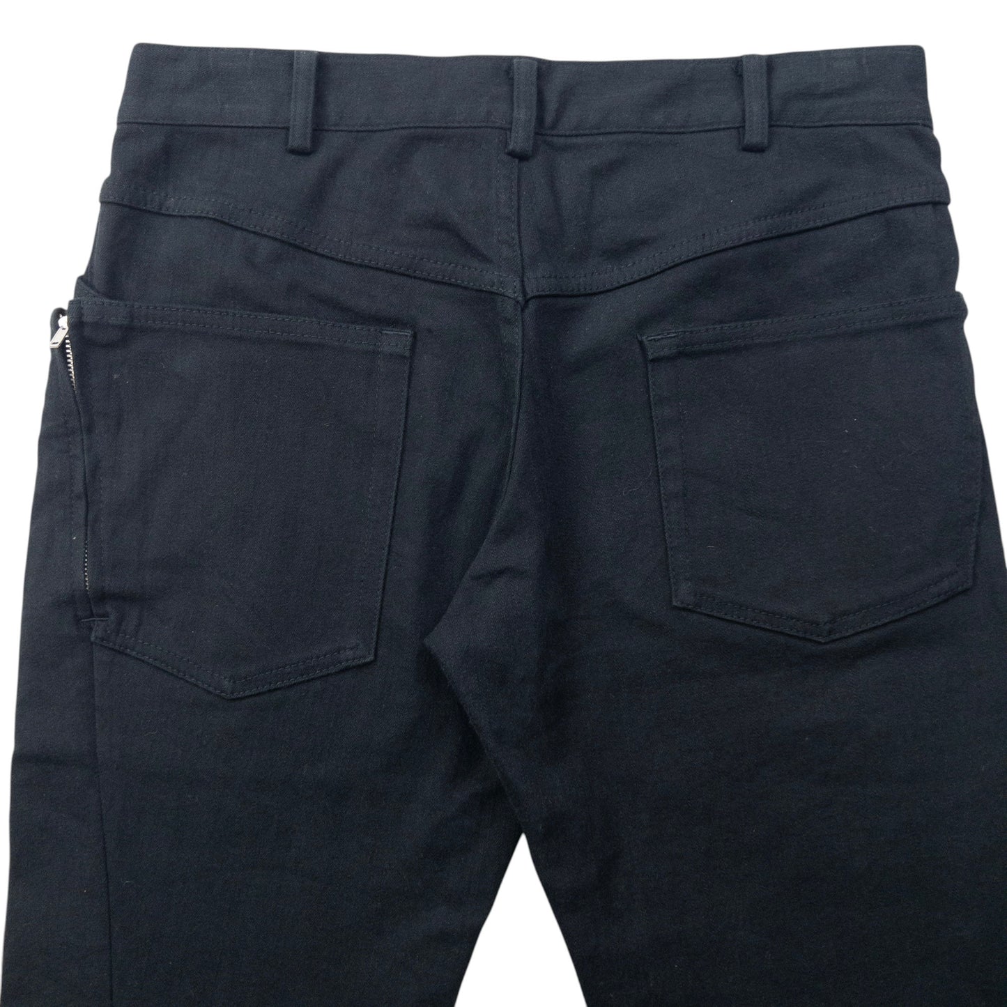 Vintage Yohji Yamamoto Zip Detail Trousers Size W30