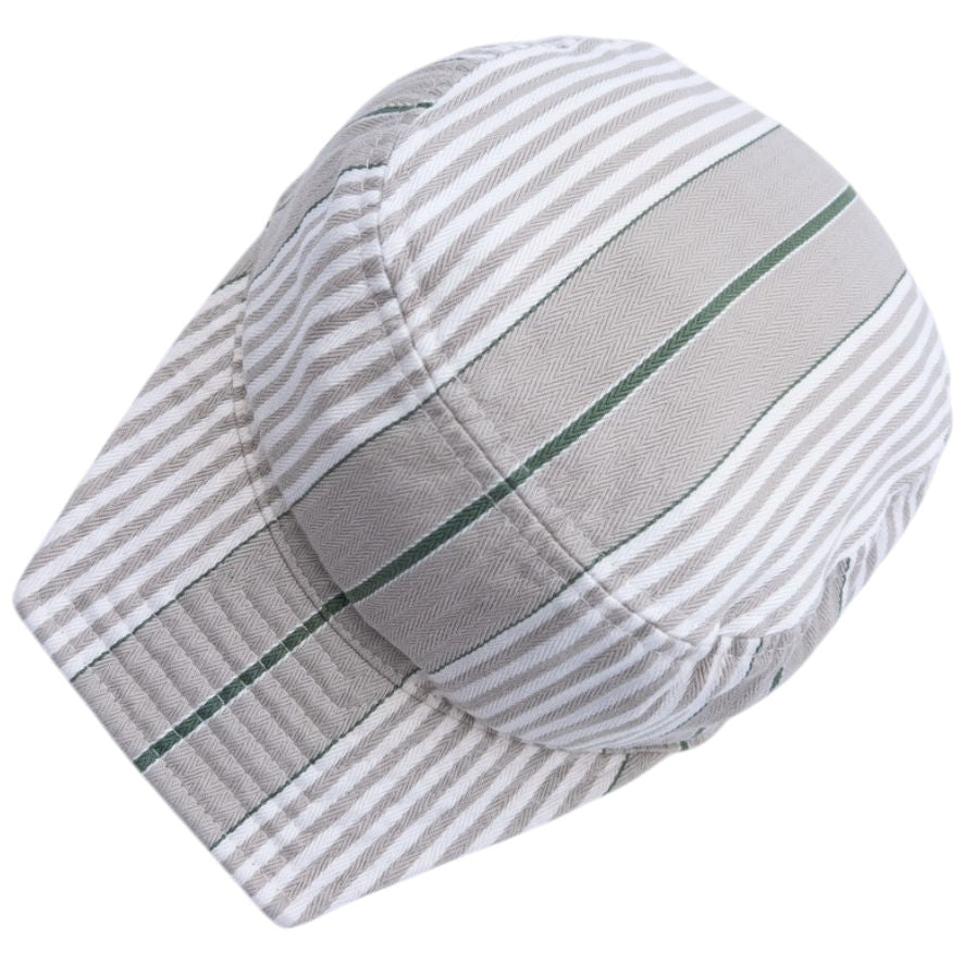 Comme Des Garçons SHIRT Striped Hat