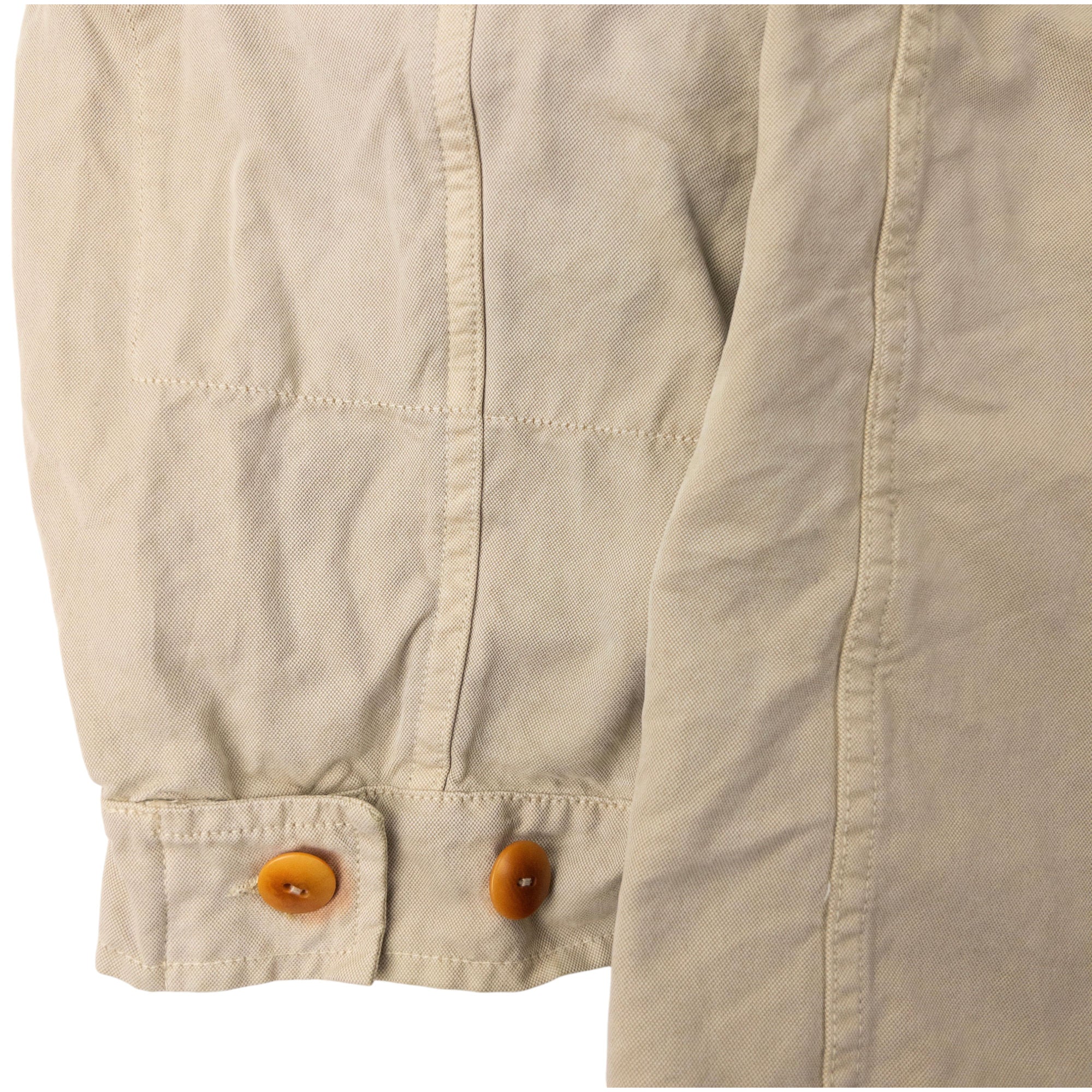 Vintage 1980s CP Company Multi Pocket Cargo Jacket Size XL