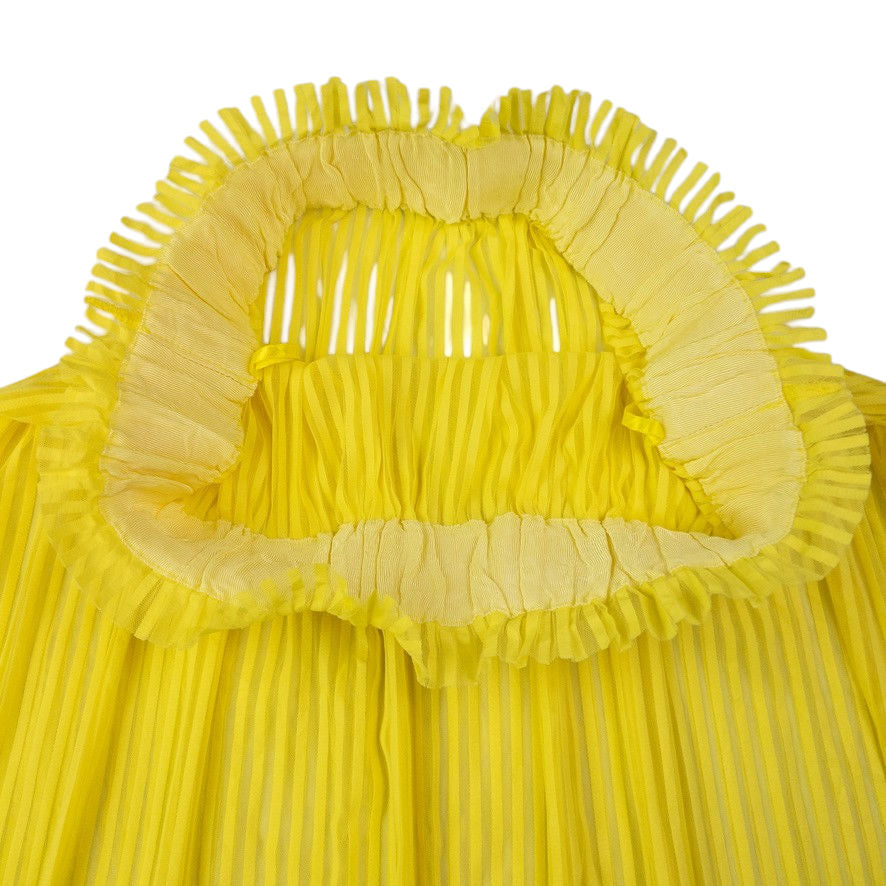 Vintage Cabane De Zucca By Issey Miyake Midi Skirt Womens Size M
