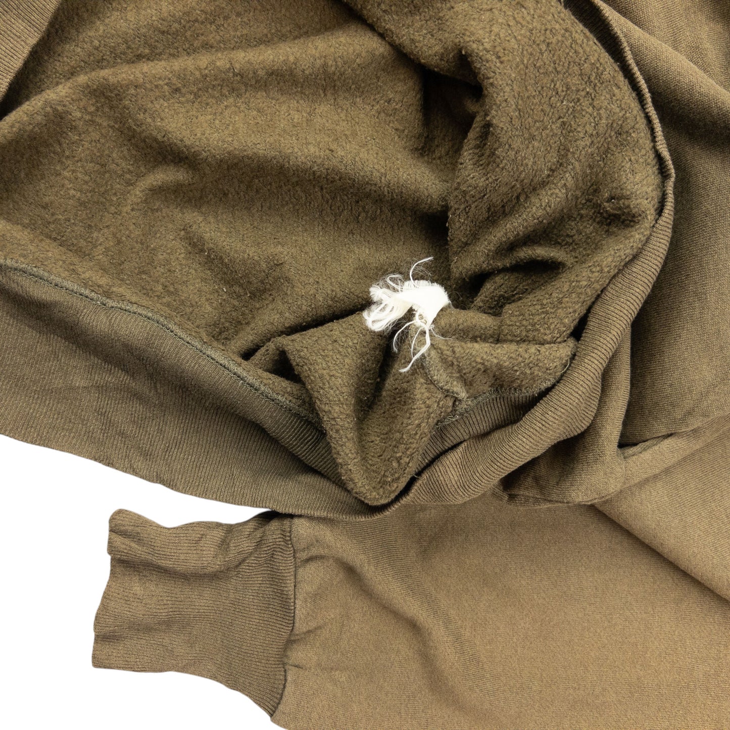 Vintage Good Enough Hoodie Size XL